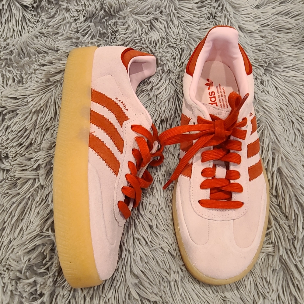 New Adidas Samba Sneakers size 7.5